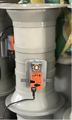 通風柜專用風機