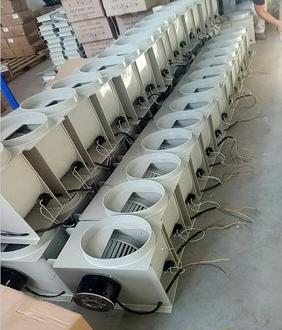 實驗室防腐風機
